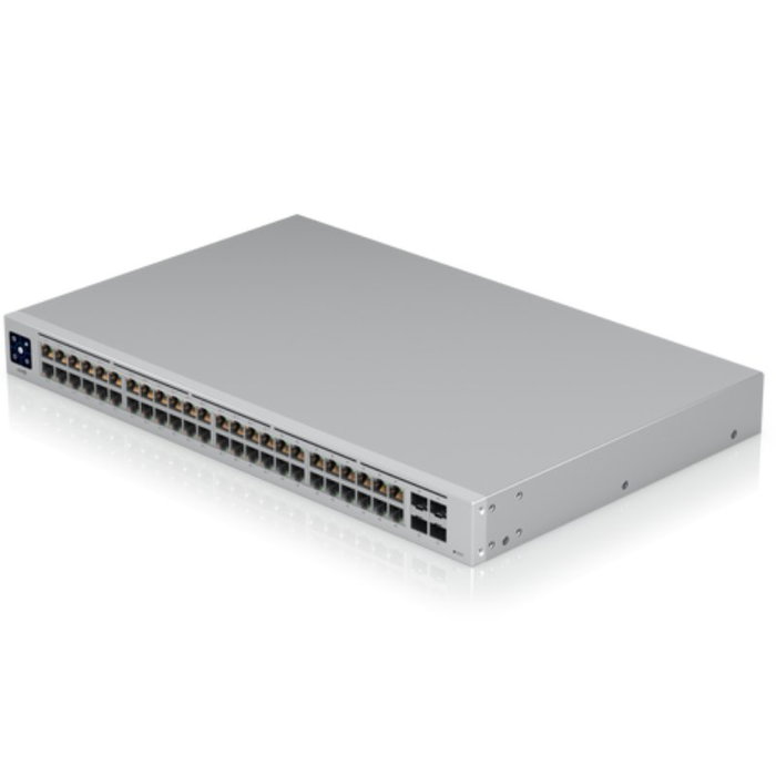 Ubiquiti UniFi USW-48-POE Switch 48 Puertos PoE+